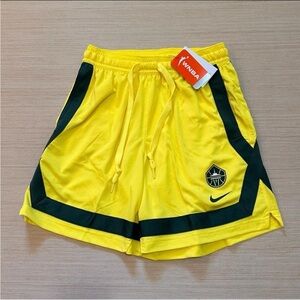 🆕 WNBA Seattle Storm Nike Basketball Shorts